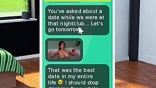 Milfy City Cap 52 Fucking My Big Ass Step Sister