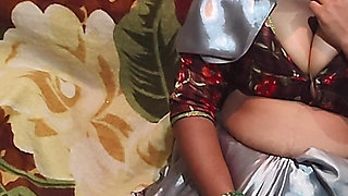 House Maid Caring About Owner Health