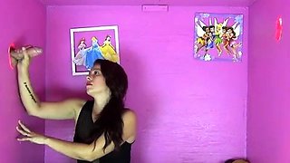 Bossy Girls - Faith Makes Cum Showers