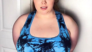 BBW Step Sis and Step Bro Solo Roleplay POV