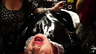 Sissy Maid Ashtray