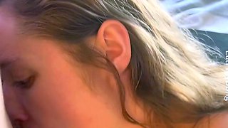 Amateur Big Cock Deep Fuck Creampie