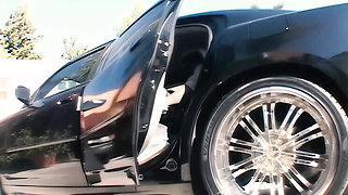 Natasha Nice Loves Black Cock - Anal & Blowjob MILF