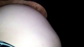 Glory-Hole Girl Sucks and Fucks