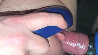 Getting Fat Cock Sex Fucked