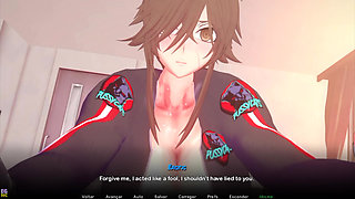 Twisted World Remake 24 - Meeting My Hot Stepsister - by Eroticgamesnc