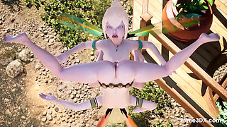 Pixie Wants to Clear my Dust! Futa Animation at Prime3DX