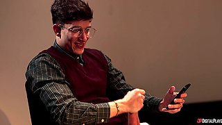 Parker Ambrose's Wild Lesbian Encounter Ignites Sultry Interracial Passion