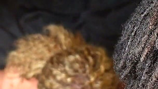 Masked MILF Gets Double-stuffed by Two Bbcs at a Wild Sex Party