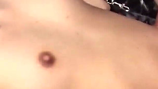 Hottest Asian Slutties Scene-2_thin Japanese Girl with Small Tits Loves Creampie