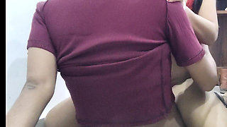 Had Fun Fucking Younger Stepbrother Wife Naked Hotel Room