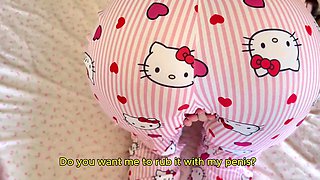 Cute Big Natural Tits Stepsister Fucked Hard