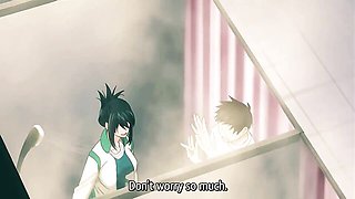 Hentai PD featuring goomah's huge boobs smut