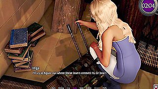 A House In The Rift - (pt 65) Nc