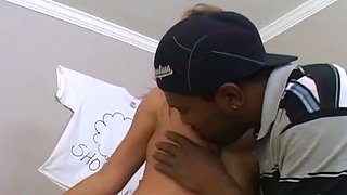 Leah Luv: I Can't Believe I Took Every Inch!