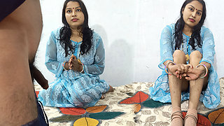 Devar fucked his hot milky boobs beautiful bhabhi in doggy style and pussy fart