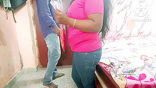 Step Brother Gifted Bikini to Huge Boobs Step Sister and Seduced Her While No One at Home