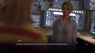 Village Slut Transformation 21 Lily Gets Finger-fucking on the Bus and Prepares a Strip Show for Vip Guests