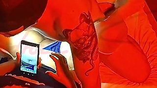 Influencer Debuts a Gifted, Without a Condom and Covered in Oil Until They Ejaculate Inside Her