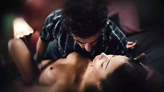 Watch crazy Clemence Audiard and Little Puck's sex