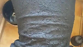Hottest Blowjob & Doggystyle Fuck at Toilet