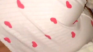 Extreme Close up of Natural Teen 18 Girl Butthole