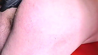 Strap-on Fuck: My Little Whore Bends Over