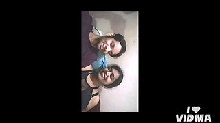 My Step Sister Teach Sex and Good Blowjob
