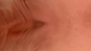 POV Mature Riding and Cumming and Hard in Missionary with Big Boobs Bouncing and Creampie.