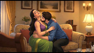 Vasundhara Aunty Given His First Opportunity to Young Boy