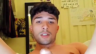 Uncut Big Dick Cum