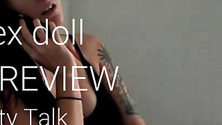 Kinky Stepsister Fucks Your Sex Doll