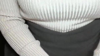 A Busty Charm Transforms Innocence as Soft Curves Captivate Before a Decisive Finish