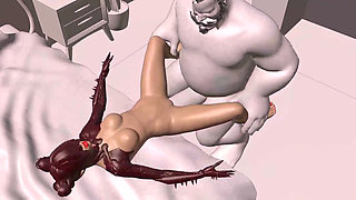 Best 3D Adult Sex Workflow From Animation