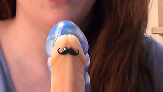 NSFW Review of the Night King Dildo by Uberrime