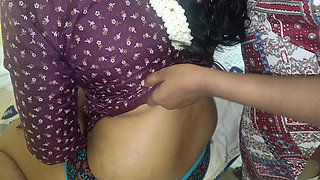 Married Women Lesbian Sex with Step Sister