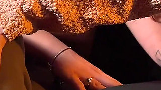 Stepmother Fucked Her Rebellious Stepdaughter's Pussy Without Her Husband Knowing