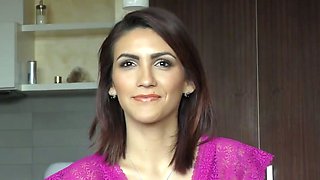 Amina Danger The Exclusive Beauty Dominates WoodmanCasting