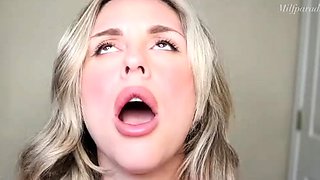 David Induces Real Labor - MilfParadise Pregnant