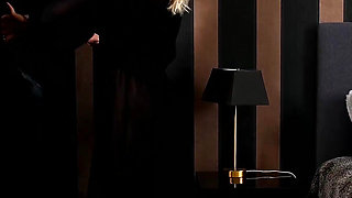 Karina Fucked by Her Maid Gina Valentina Gerson