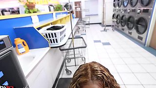 Raunchy ebony babe breathtaking sex clip