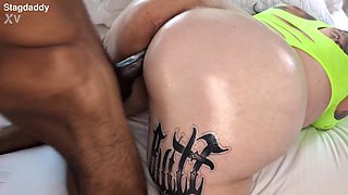 Hispanic BBW amazing porn video