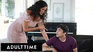 Adult Time - reverse cowgirl dirt