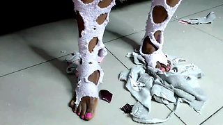 The She-hulk Growth - Growth Fetish, Transformation Fantasy