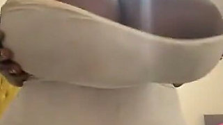 Busty BBW Tits Worship & Pussyplay