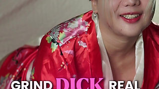 Building Blastoise LEGO While Fans Control My Fuck Machine - Gooner Gabbi Gets Wrecked