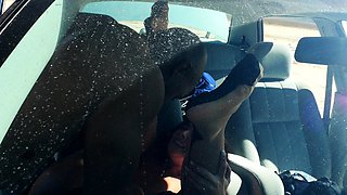 Interracial gangbang brunette slut facial bukkake in hd