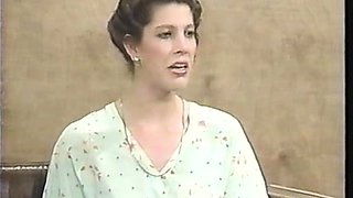 Blonde is flashing her big boobs in the outdoors