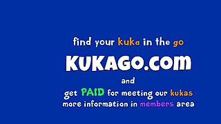 Intense Prostate Massage - Amateur Couple's POV Handjob