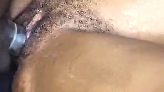 My Step Sister Gets Horny of Me and We Hade a Nice Moment in My Step Father's Room with Her Dripping Wet Creamy Pussy